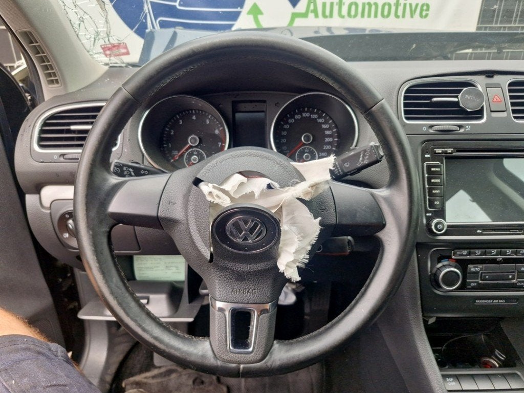 VOLANT DIRECTION Golf Plus (5M1 / 1KP) (|5K0419091J|), Autos : Pièces & Accessoires, Commande, Volkswagen, Utilisé