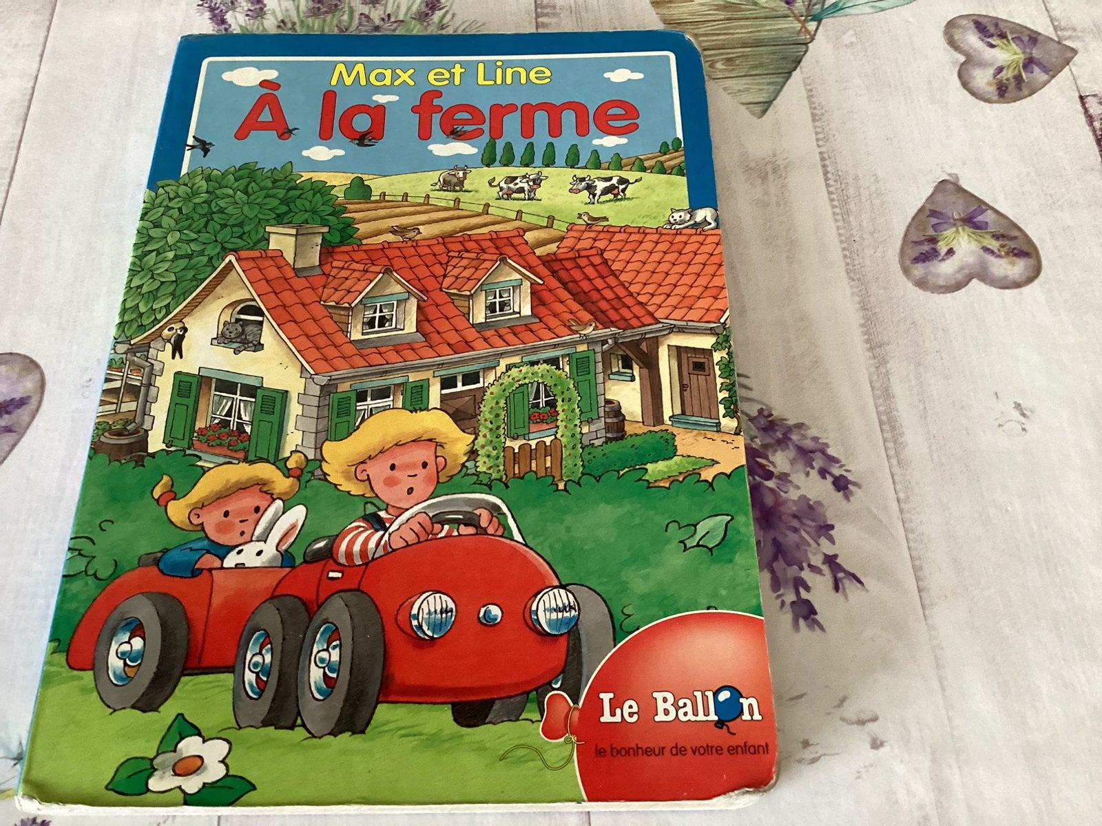 Livre d’enfants, Livres, Enlèvement, Comme neuf