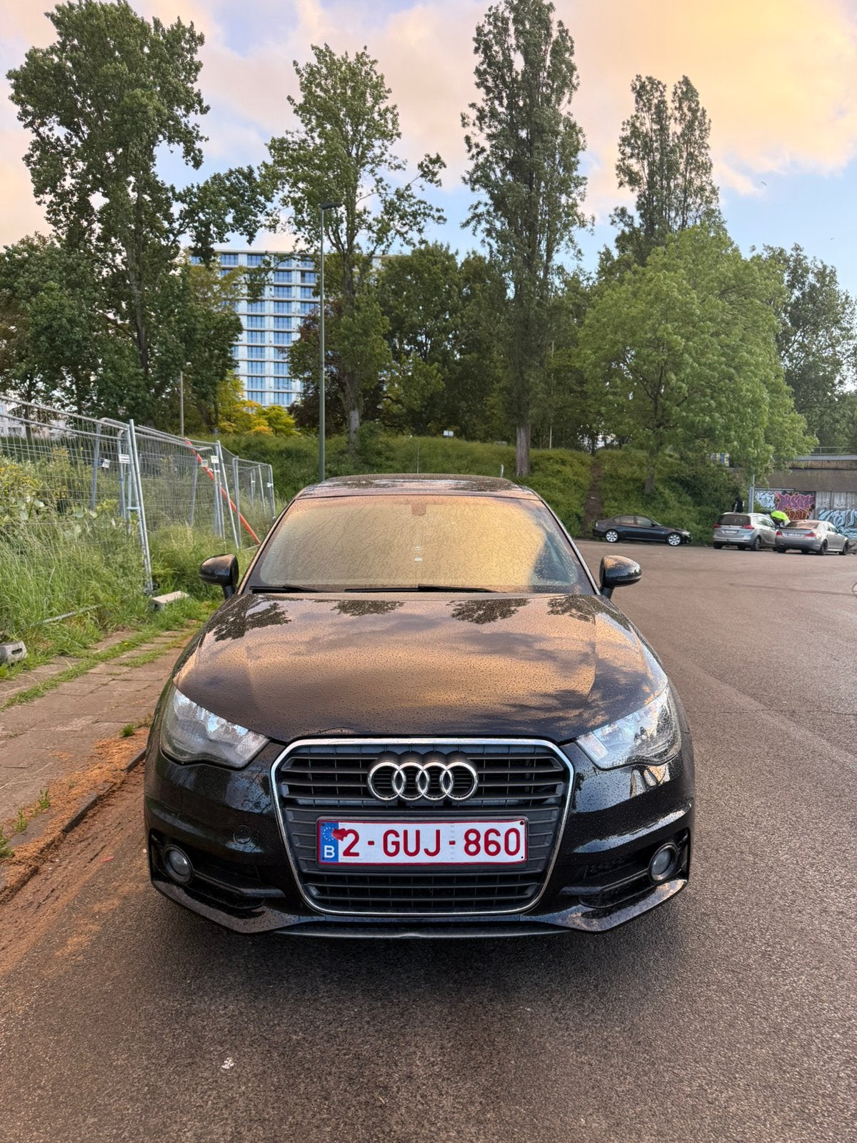 Audi a1 S-line, Autos, Achat, A1, Toit ouvrant, Particulier