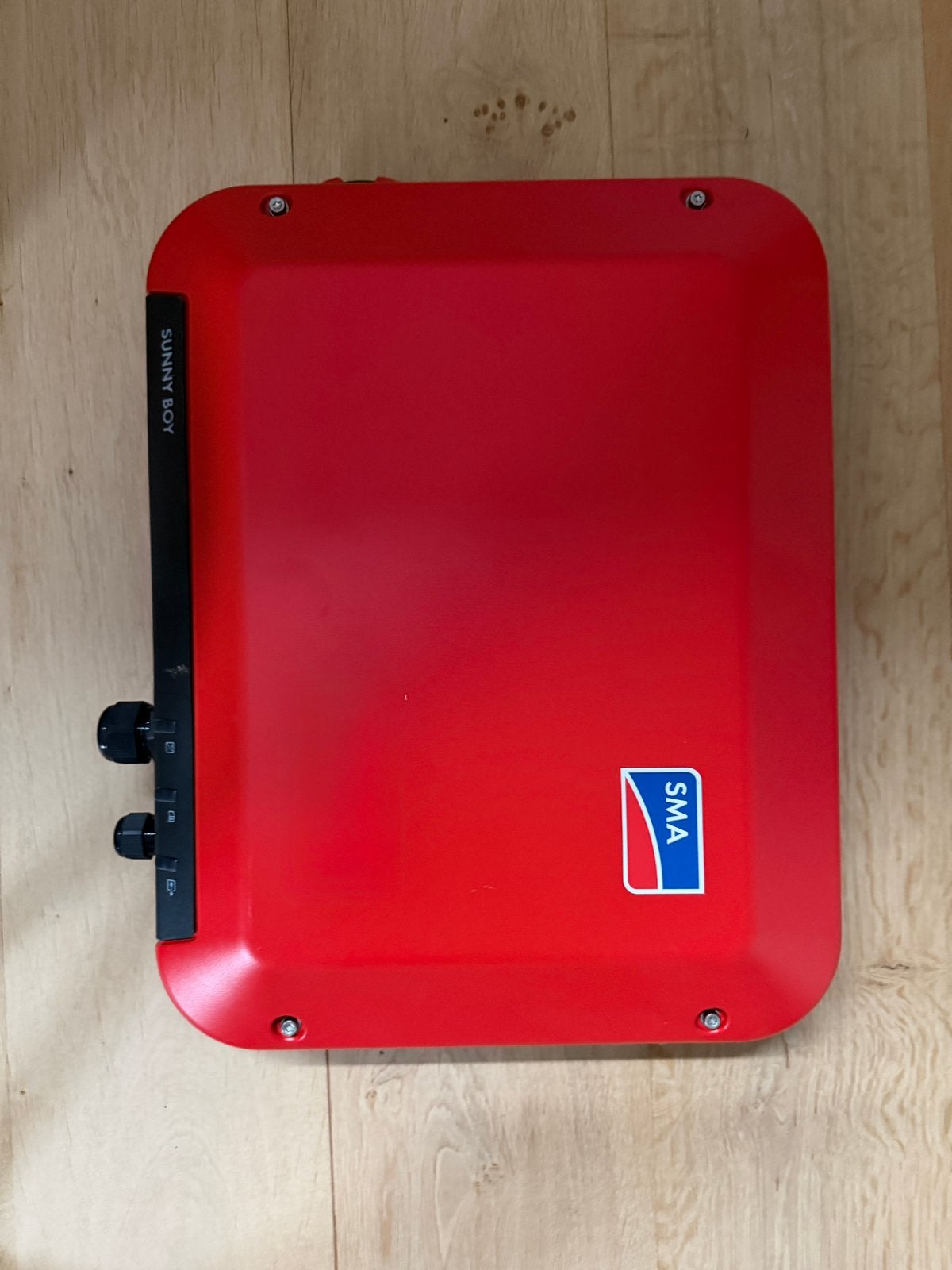 SMA interter 2,5 kW on-grid single-phase, Ophalen, Zo goed als nieuw