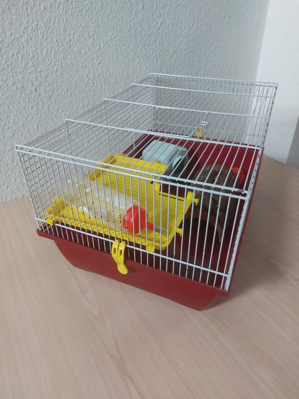 Cage à hamster, Enlèvement, Cage, Hamster