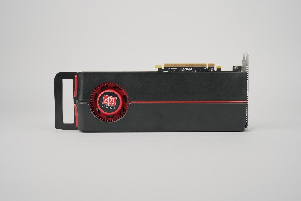 ATI Radeon HD 5870 1GB Mac Edition, Computers en Software, Gebruikt, DVI, Ophalen of Verzenden, GDDR5