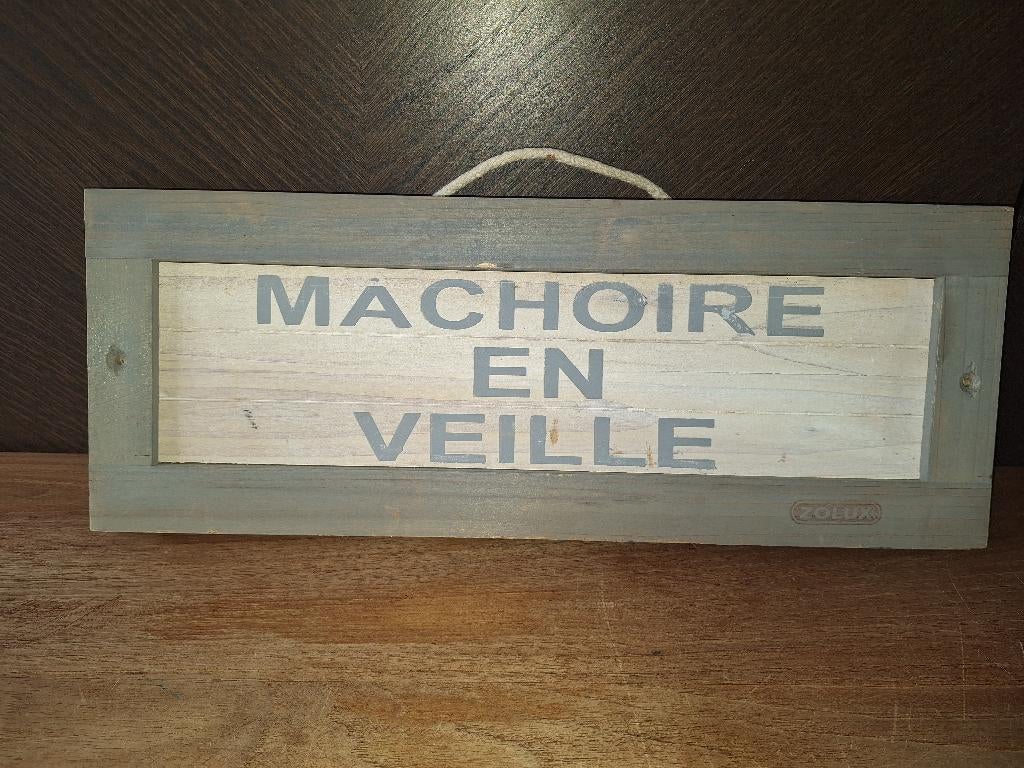 Cadre, Moins de 50 cm, Enlèvement, Utilisé, Bois