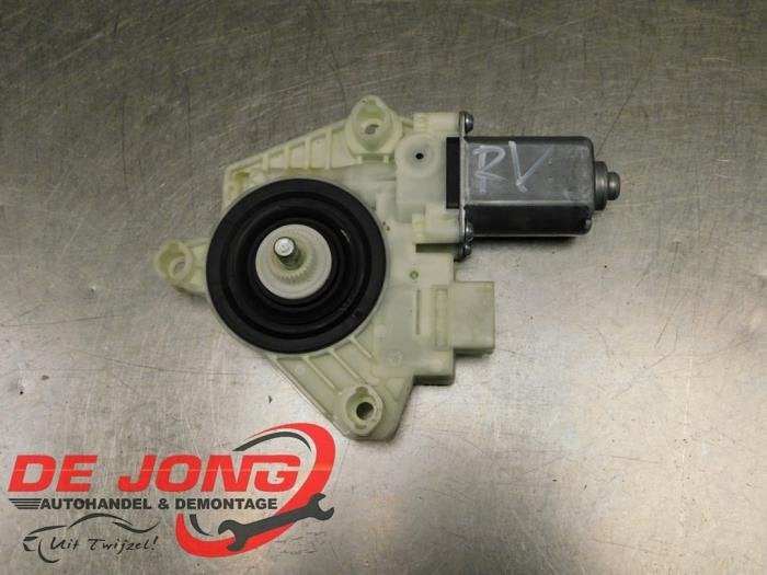 Moteur de vitre portière d'un Mercedes C-Klasse, 3 mois de garantie, Utilisé, -, -
