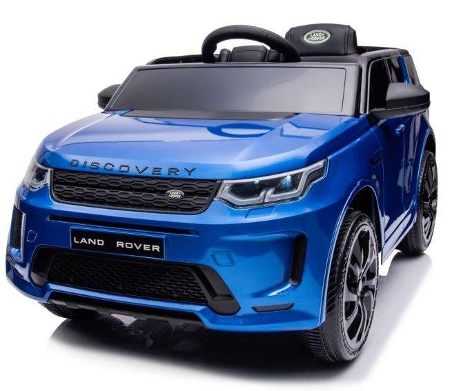 Voiture électrique enfant - LAND ROVER DISCOVERY 12V 7Ah, Enlèvement, Neuf