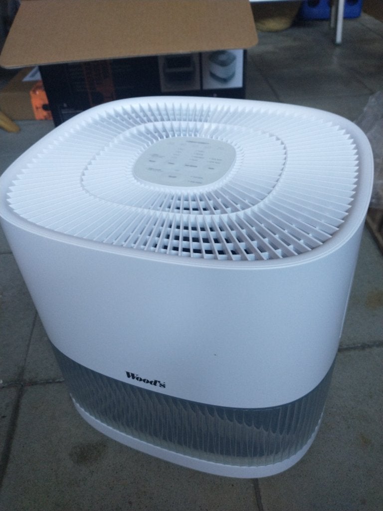 Humidificateur Wood's HSW90, Electroménager, Enlèvement, Comme neuf, Humidificateur