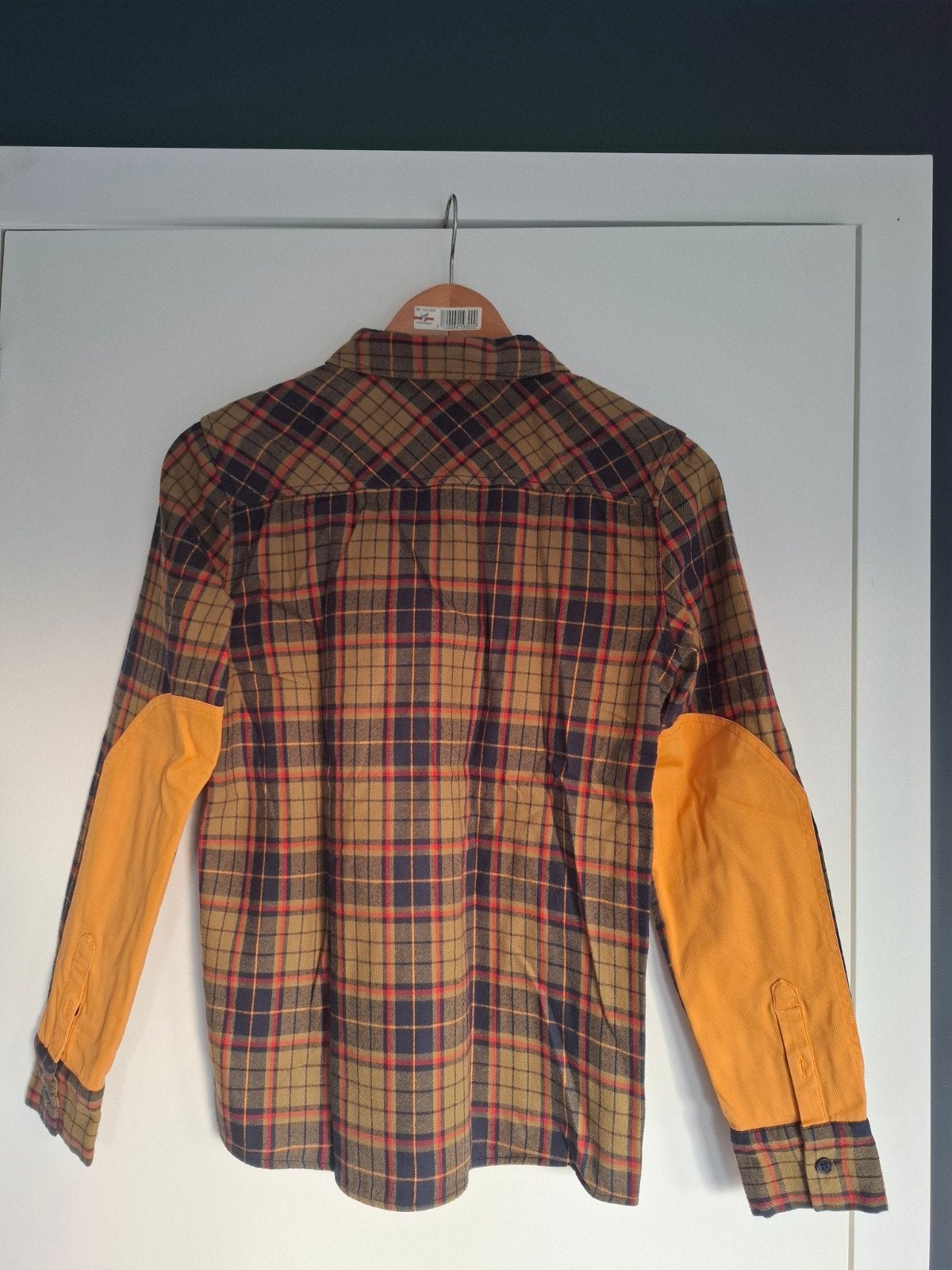 Tof geruit hemd CKS maat 164 / 14 jaar (zie achterkant mouw), Cks, Overhemd of Blouse, Ophalen of Verzenden, Zo goed als nieuw