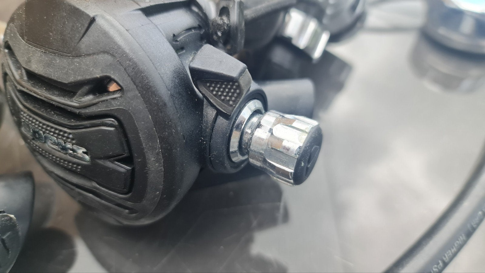 Apeks xtx 50 tec3 ontspanners automaten, Watersport en Boten, Ophalen, Zo goed als nieuw, Overige typen