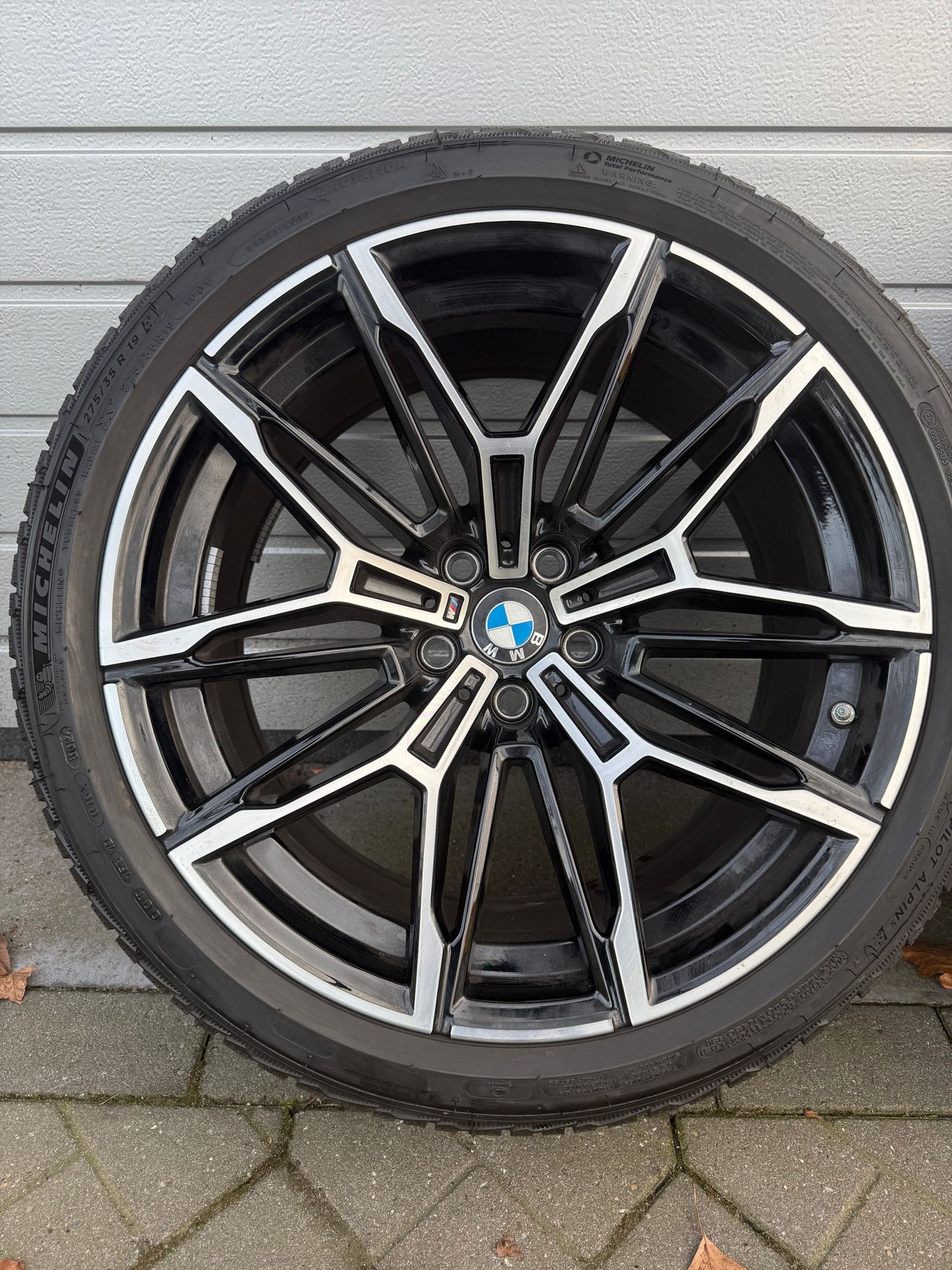 19 20 inch BMW 930M M2 M3 M4 G87 G80 G82 velgen winterbanden, Pneus et Jantes, Pneus hiver, 285 mm, Véhicule de tourisme