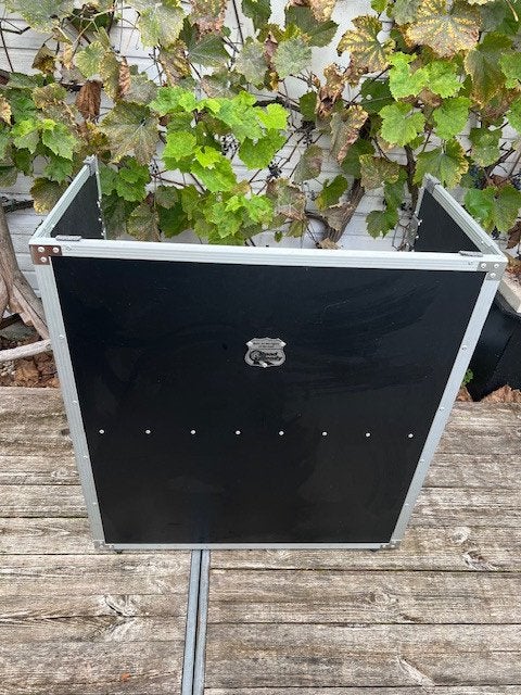 FLIGHTCASE - DJ - Techniek Onderstel, Musique & Instruments, Enlèvement, Comme neuf, Autres instruments, Flight case
