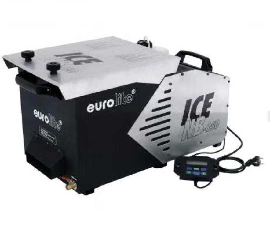 eurolite NB ICE 150, Enlèvement, Comme neuf, Autres types