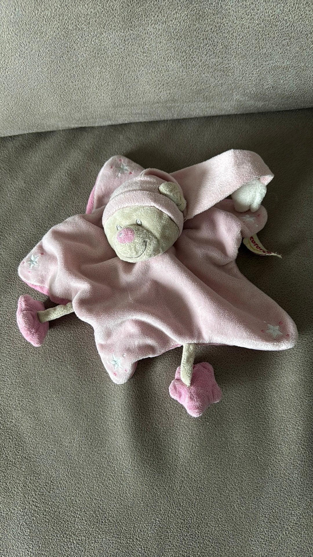 Doodoo, Ophalen of Verzenden, Gebruikt, Roze