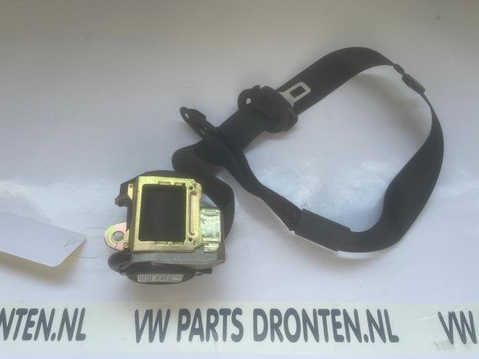 Ceinture de sécurité avant droite d'un Audi A8, -, 3 mois de garantie, Audi, Utilisé