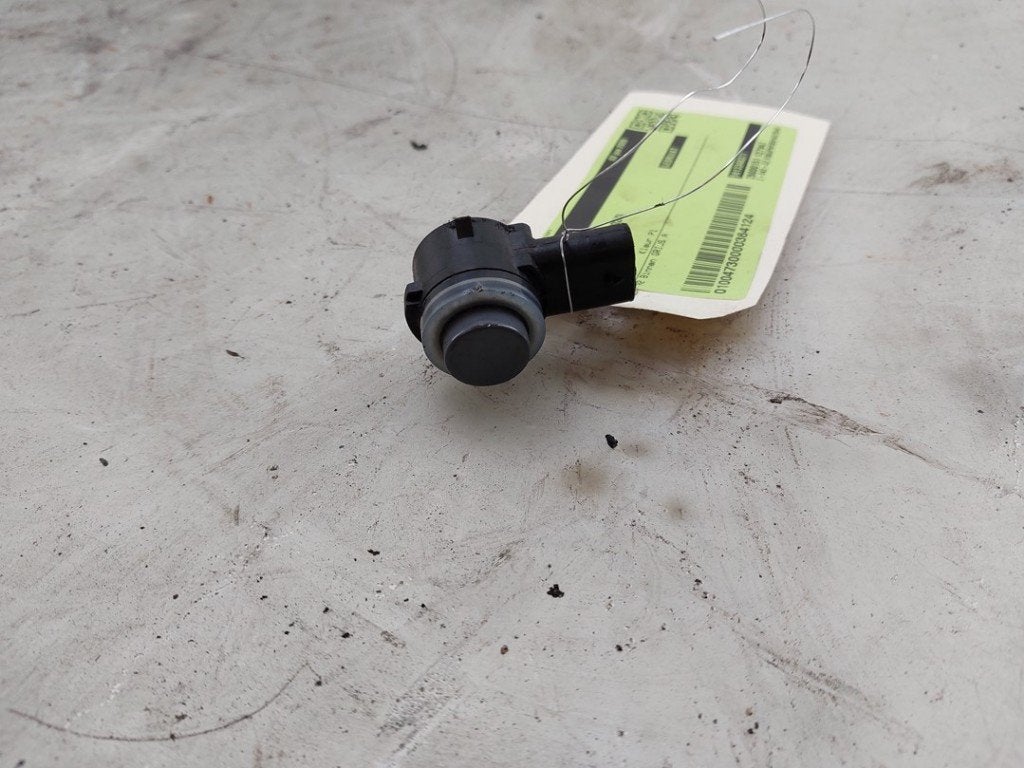 PARKEERSENSOR Opel Corsa F (UB / UH / UP) (01-2019/-), Gebruikt, Opel, Opel Automobile GmbH, Kontakt-opel@opel.com