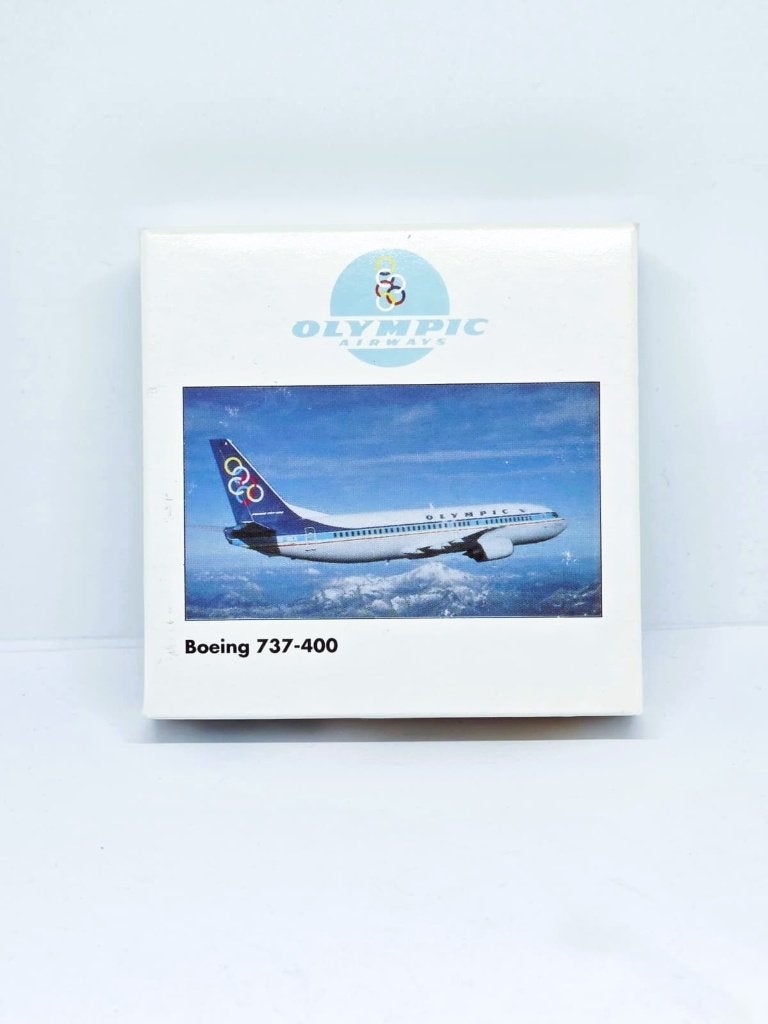 Boeing 737-400 Olympic Airways., Enlèvement ou Envoi