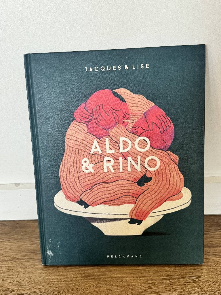 Jacques & Lise - Aldo & Rino, Ophalen of Verzenden, Gelezen