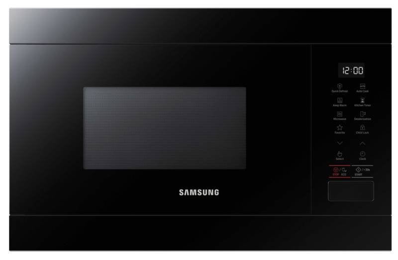Samsung MS 22T8254 AB Microgolfoven inbouw, Ophalen, Microgolfoven, Nieuw, Inbouw