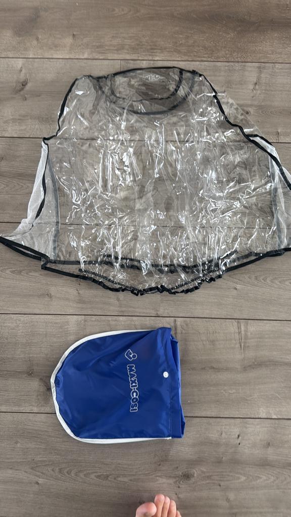 Regenhoes maxi cosi, Enlèvement ou Envoi, Comme neuf