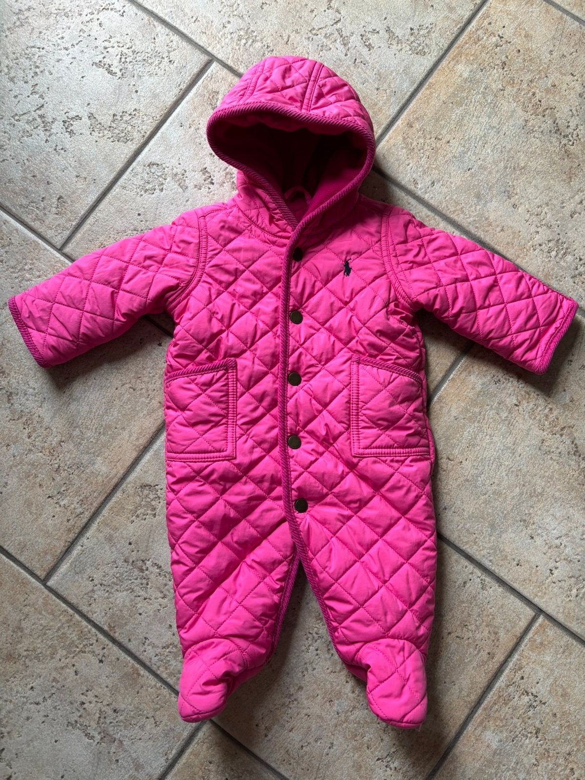 Ralph lauren babywinterpak, Kinderen en Baby's, Ophalen of Verzenden, Zo goed als nieuw