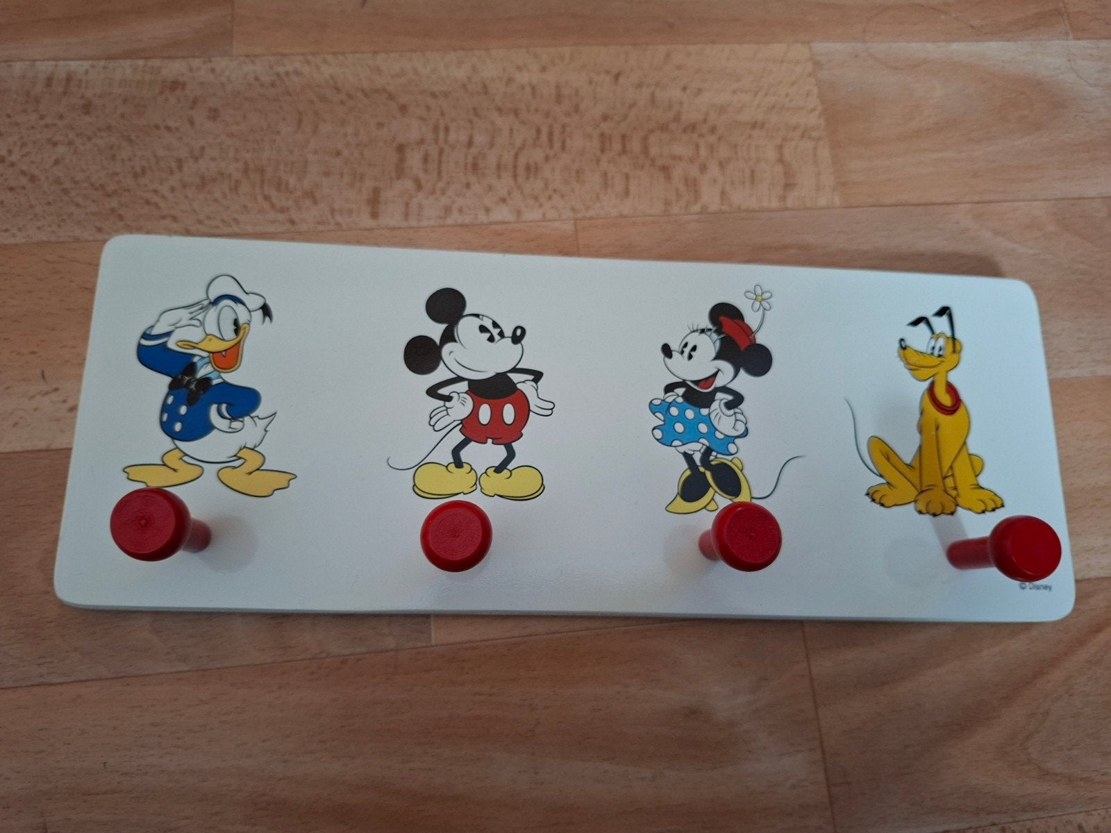 kapstok Disney, Huis en Inrichting, Ophalen