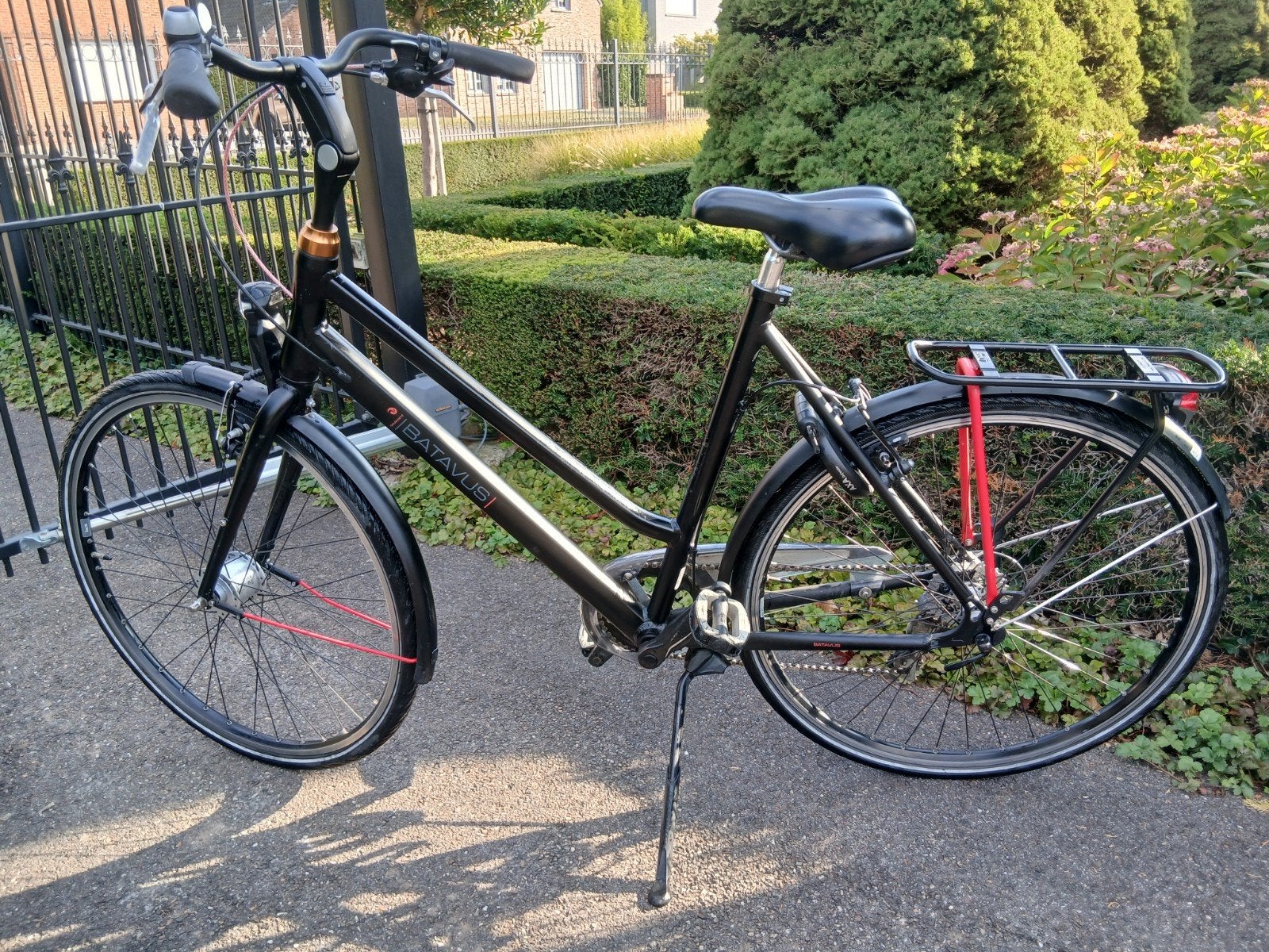 Damesfiets, Batavus, Fietsen en Brommers, Ophalen, Batavus