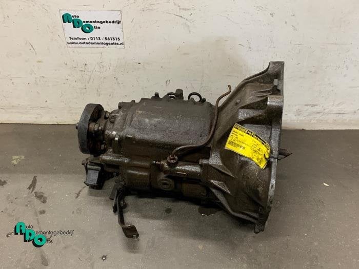 Versnellingsbak van een Mercedes 200 - 500, Auto-onderdelen, Transmissie en Toebehoren, Mercedes-Benz, Gebruikt, 3 maanden garantie