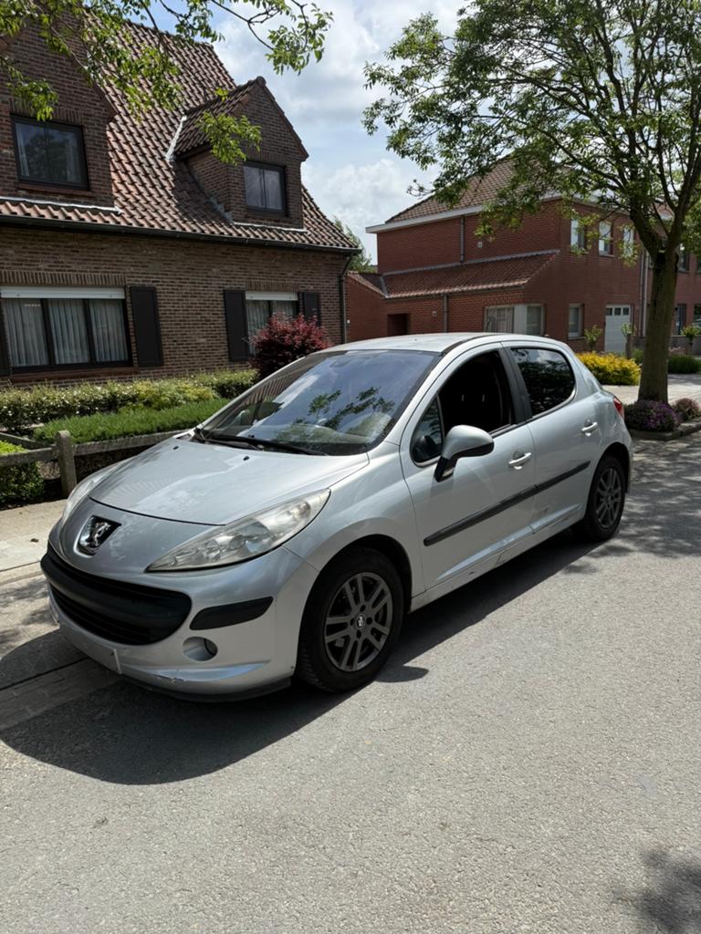 Peugeot 207 1.4 Essence Carplay, Autos, Achat, Entreprise, Alcantara, Android Auto