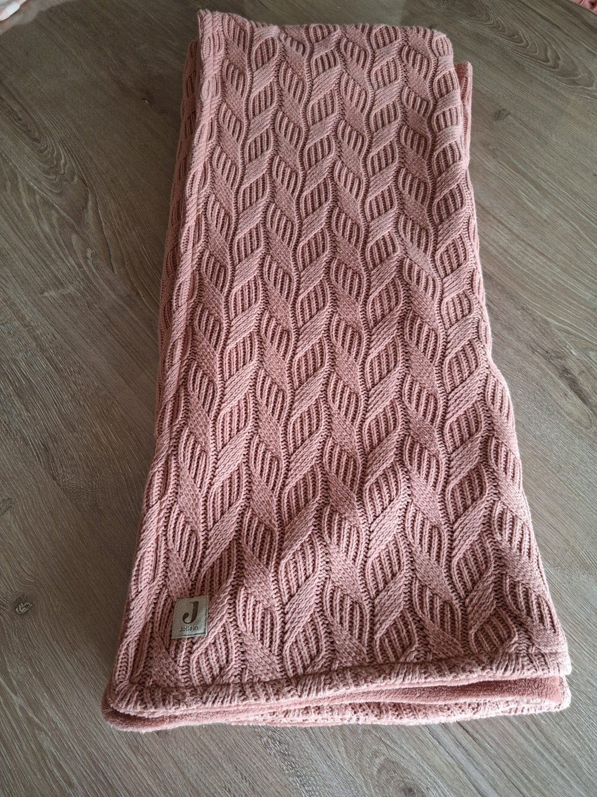 babydeken Jollein, Kinderen en Baby's, Kinderkleding | Mutsen, Sjaals en Handschoenen, Ophalen