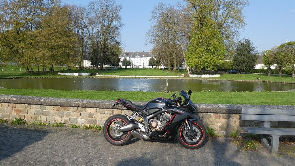 Honda CBR650R stickers 2019 en 2020, Enlèvement ou Envoi, Neuf