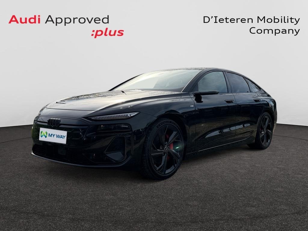 Audi A6 Sportback e-tron A6 Sportback e-Tron 100 kWh Quattro, Autos, Audi, Achat, Automatique, Airbags, A6