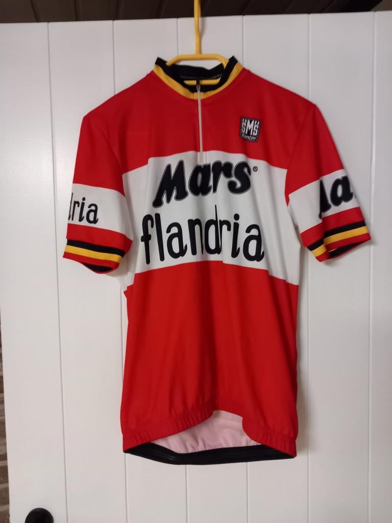 Retro koerstrui xl, Fietsen en Brommers, Fietsaccessoires | Fietskleding, Ophalen, XL