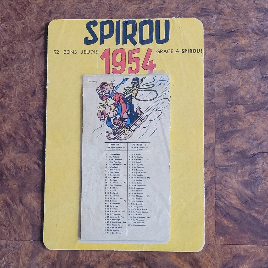 Spirou - Robbedoes, Boeken, Ophalen of Verzenden