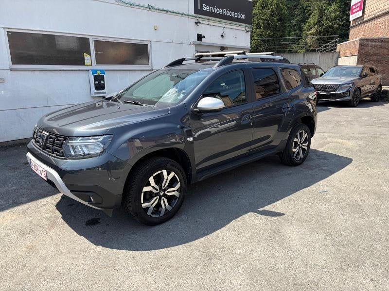 Dacia Duster II Prestige, Auto's, 91 pk, Duster, Bedrijf, Handgeschakeld