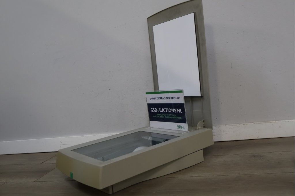 Vintage HP scanjet 5200c, Computers en Software, Scanners, Niet ingevuld, Niet ingevuld, Niet ingevuld