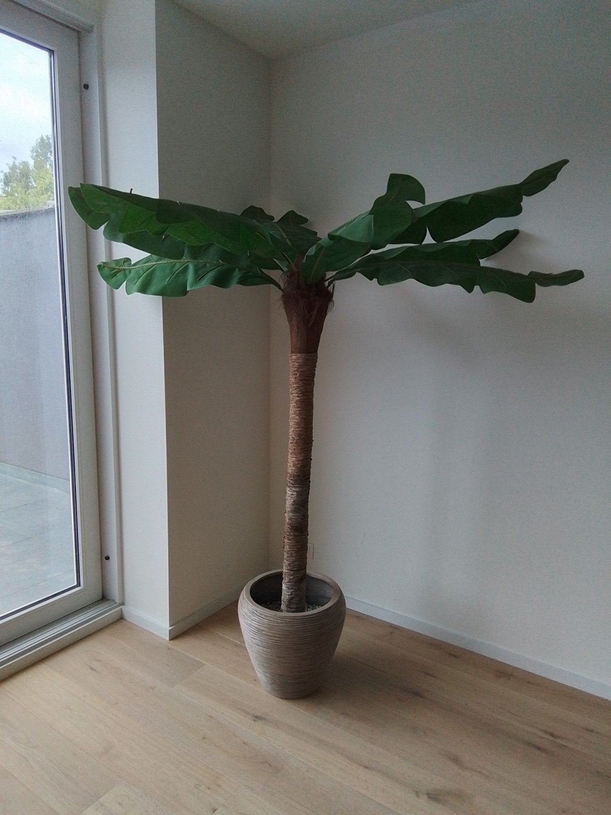 KUNSTPALM 180 CM, Ophalen, In pot