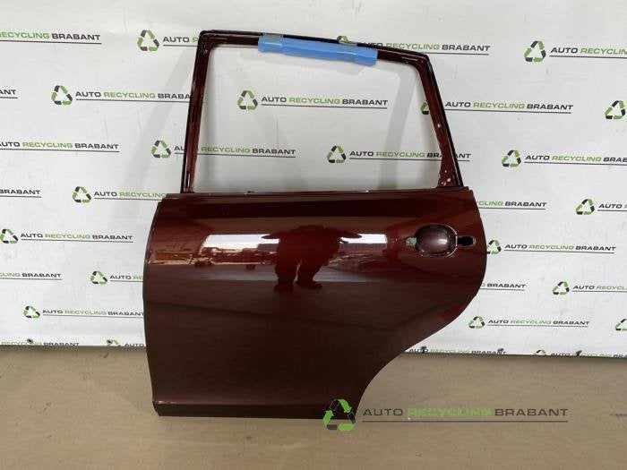 Portière 4portes avant gauche d'un Seat Altea, Autos : Pièces & Accessoires, -, 3 mois de garantie, Utilisé, Porte