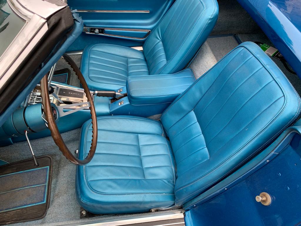 Corvette c3 cabrio croombumpers, foto 10