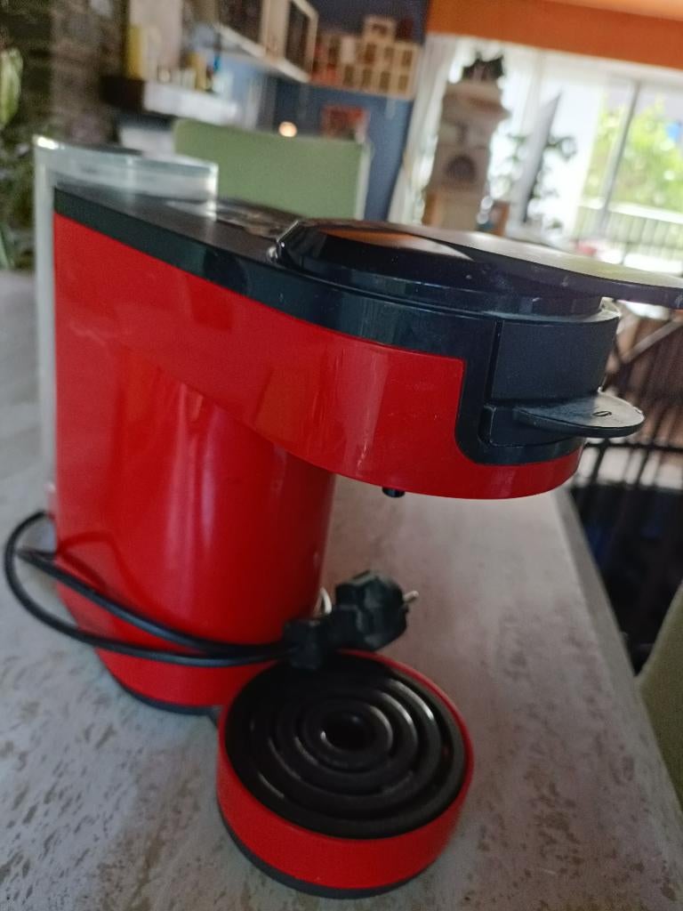 SENSEO, Electroménager, Réservoir d'eau amovible, Enlèvement ou Envoi, Dosettes et capsules de café, Cafetière