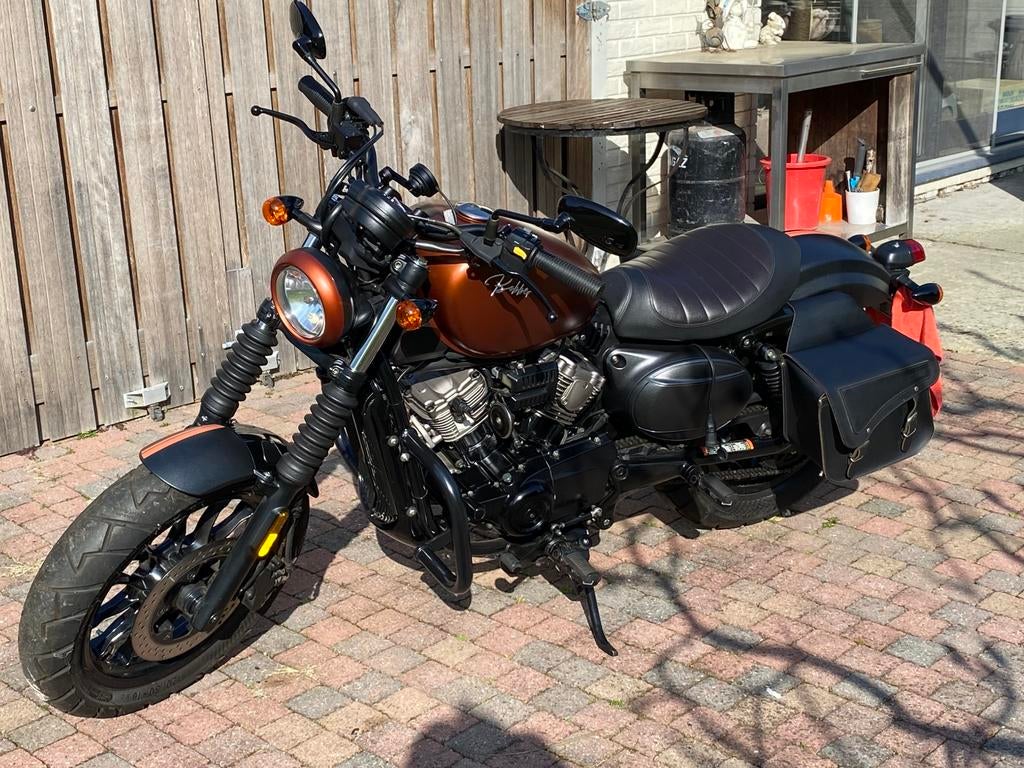 Hyosung 125 cc, 2 cilinders, Particulier, 125 cc, Overig
