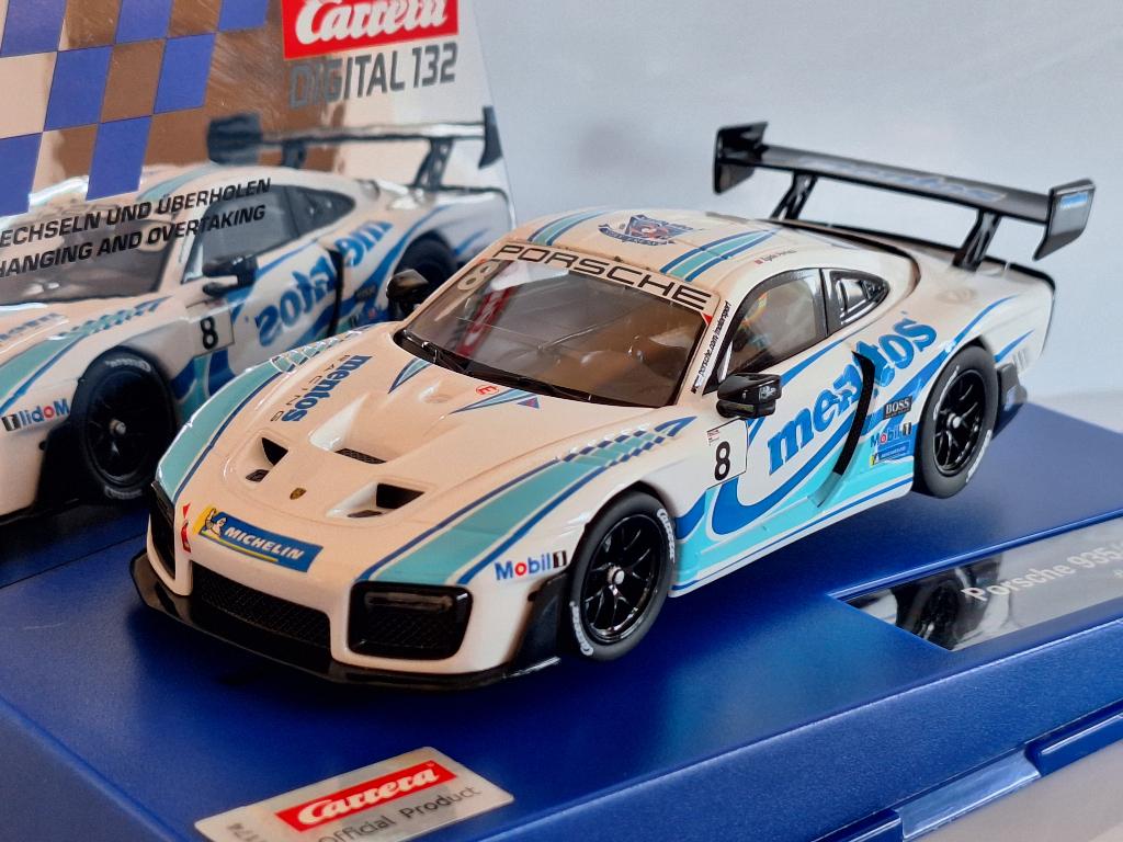 Carrera Digital 132 Porsche 935 19 GT2 30963 Nog Verzegeld, Racebaan, Carrera, Nieuw, Ophalen of Verzenden