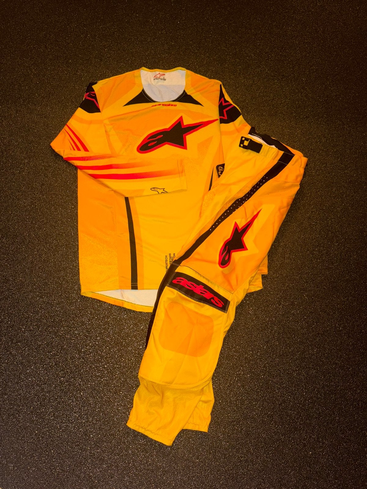 Alpinestars crosspak, Motos, Enlèvement ou Envoi