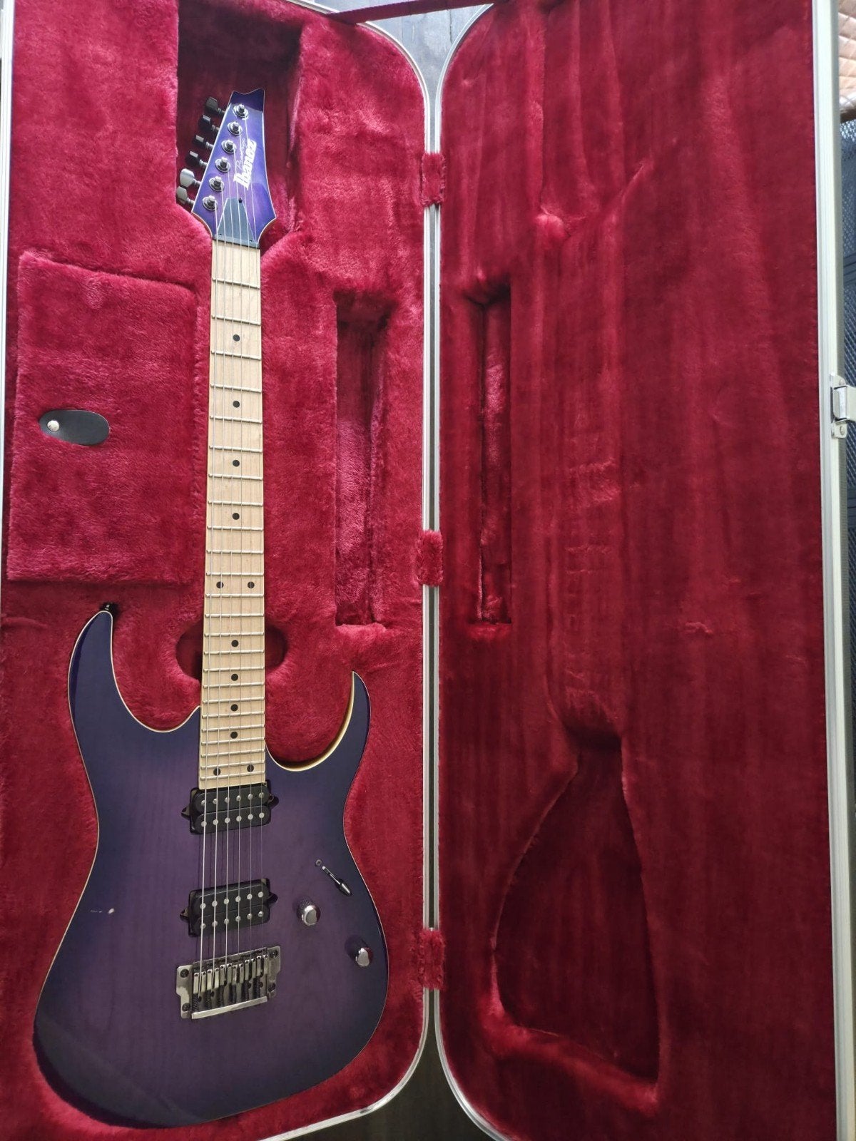 ibanez prestige, Musique & Instruments, Enlèvement ou Envoi, Comme neuf, Solid body, Ibanez