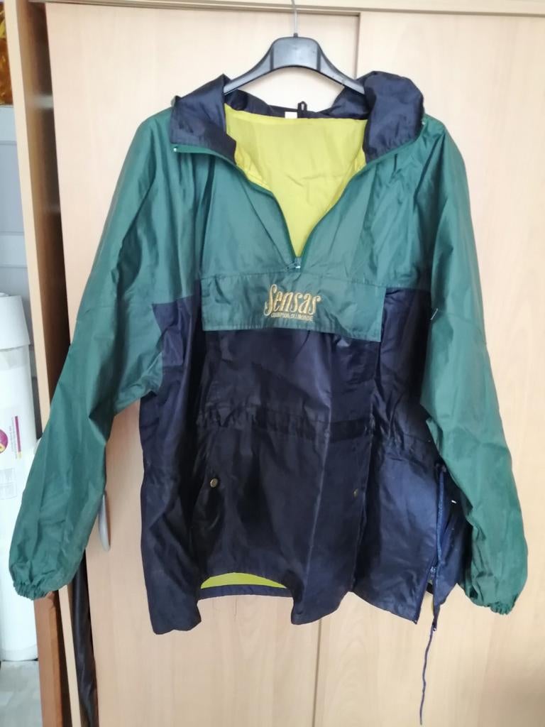 Sensas regenkleding, ideaal voor hengelsport, Watersport en Boten, Hengelsport | Algemeen, Ophalen