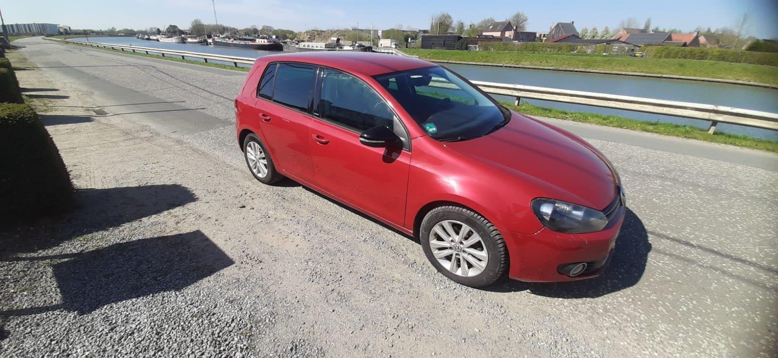 Volkswagen golf 1.2 benzine turbo, Handgeschakeld, Particulier, Golf Variant, Euro 5