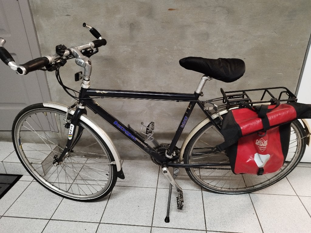 Heren stadsfiets Koga Miyata, 49 à 53 cm, Enlèvement, Utilisé, Koga Miyata