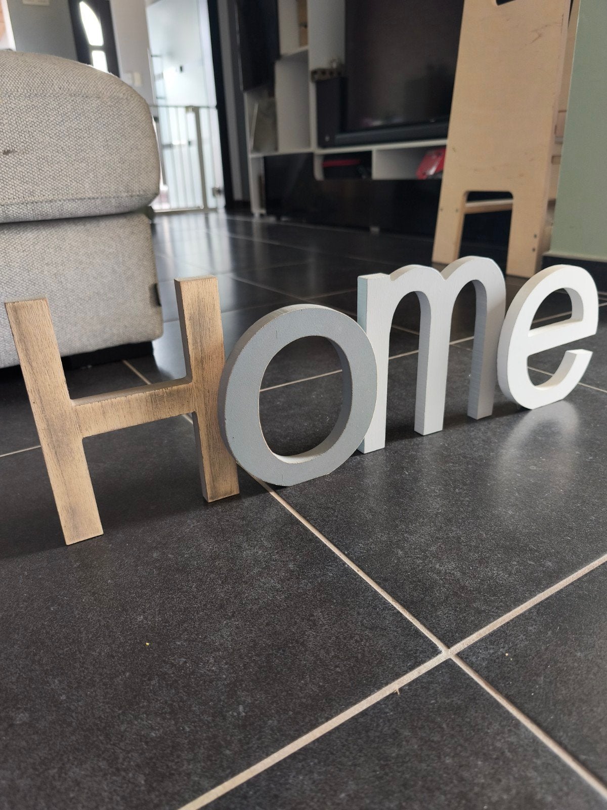 décoration murale HOME