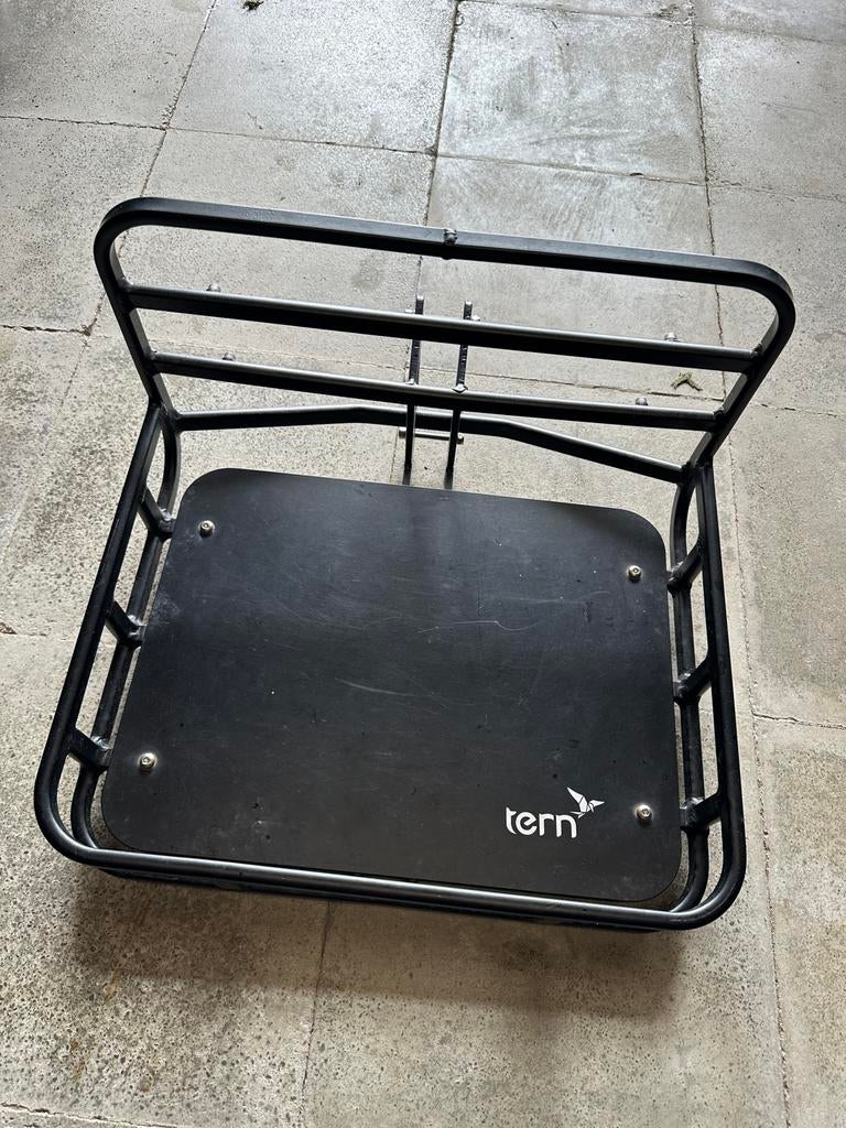 Porte bagage Tern GSD/HSD, Enlèvement, Comme neuf