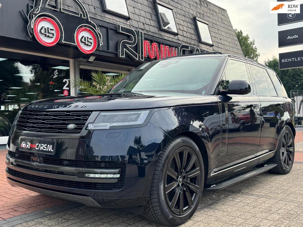 Land Rover Range Rover P550e SV AutoBiography | Denkbare Opt, Autos, Land Rover, Cuir, Achat, 375 kW, Entreprise