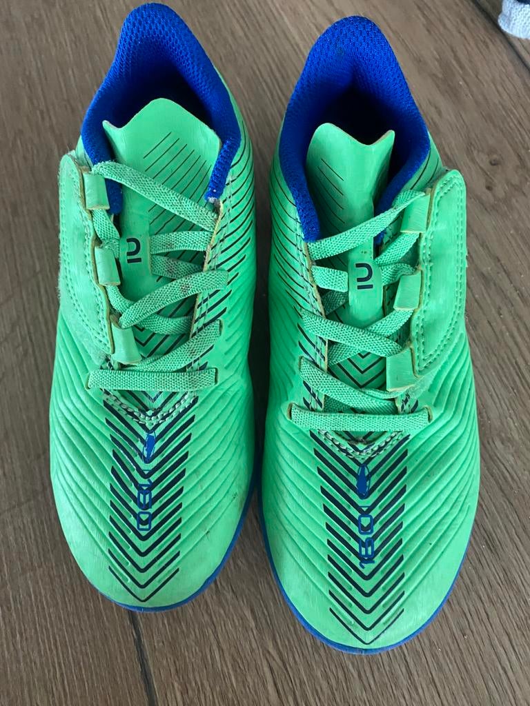 Voetbalschoenen, Ophalen, Zo goed als nieuw