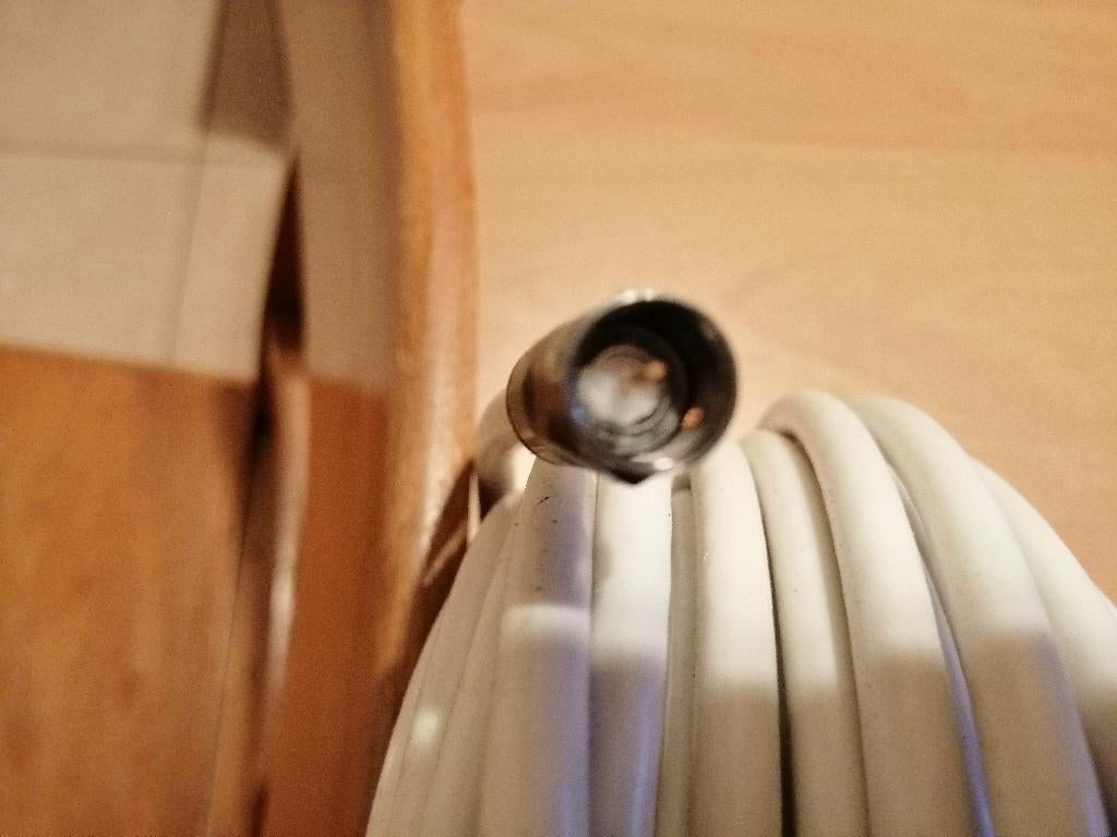 Câble coaxial neuf, Audio, Tv en Foto, Audiokabels en Televisiekabels, Ophalen, Nieuw, 10 meter of meer, Coaxiale kabel